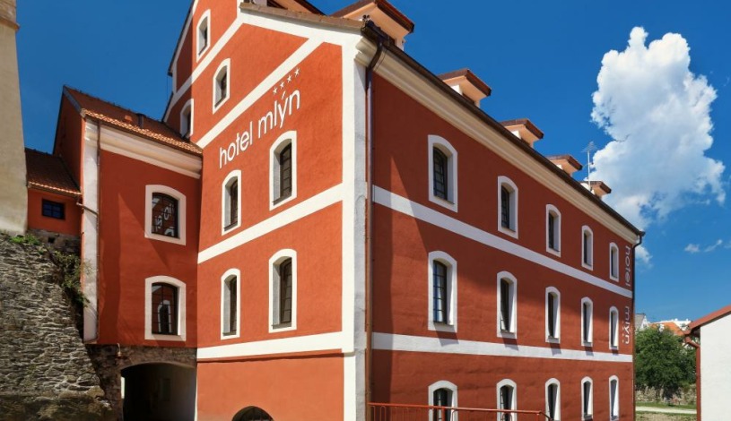 Hotel Mlýn Český Krumlov